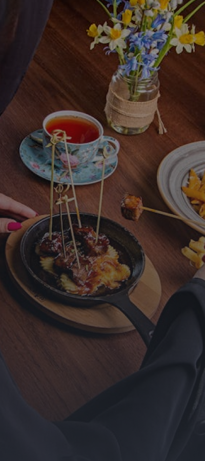 Hero Image - Dubai Skyline