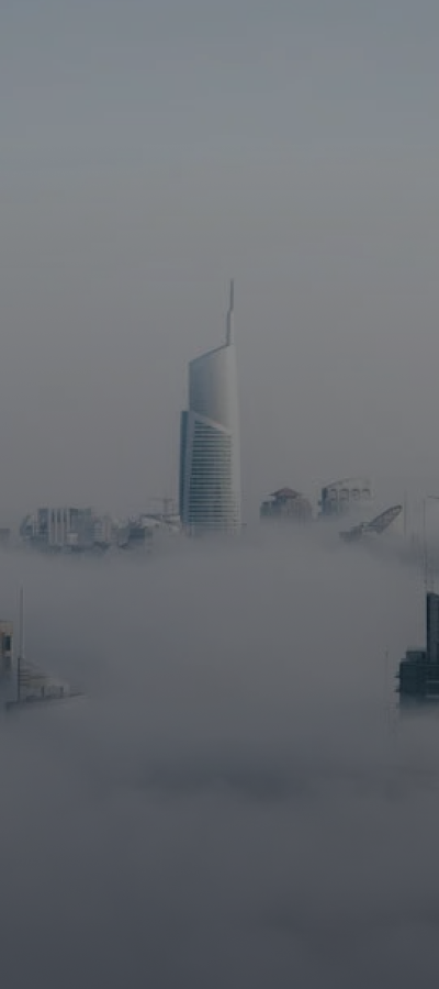 Hero Image - Dubai Skyline