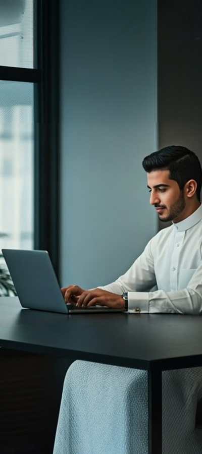 Hero Image - Dubai Skyline