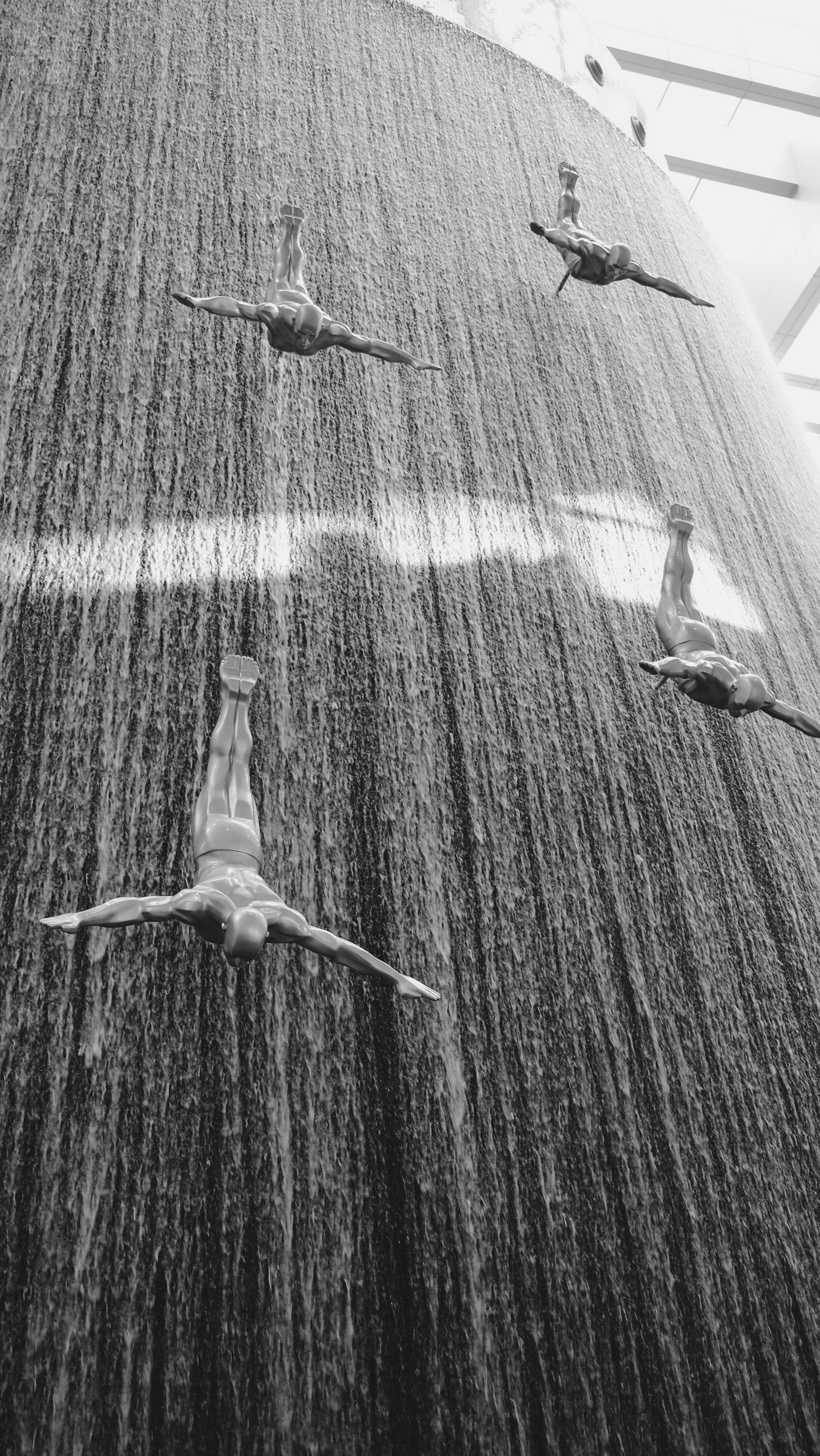 dubai mall water fountain