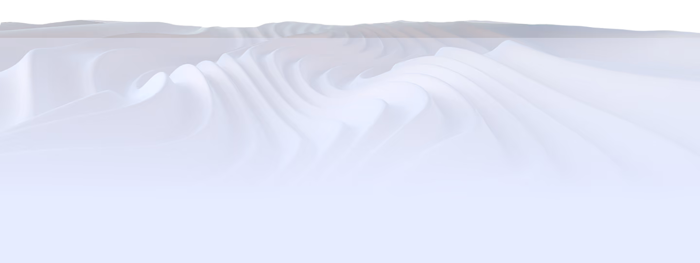 Soft wavy abstract background pattern.