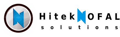 Hitek Nofal logo