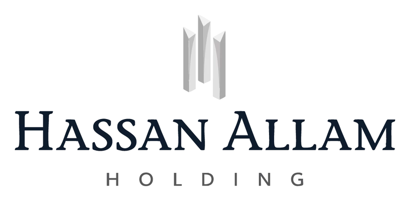 شعار Hassan Allam Holding