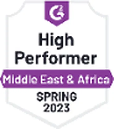 G2 High Performer MEA Spring 2023