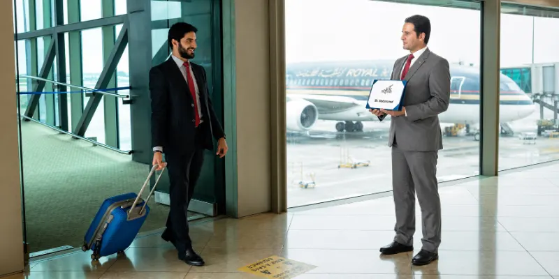 Tikram Airport Services