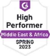 G2 High Performer MEA Spring 2023