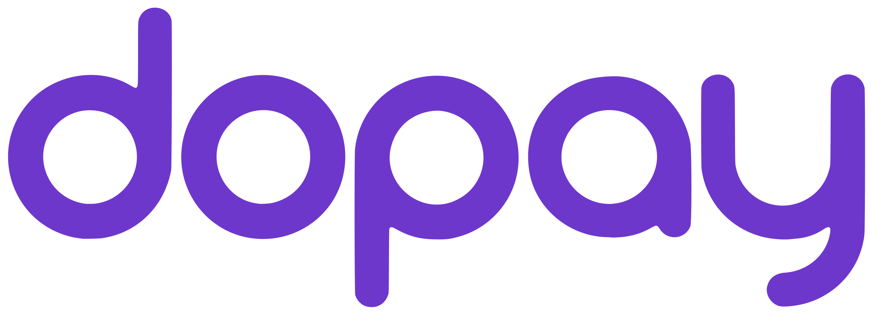 Dopay logo