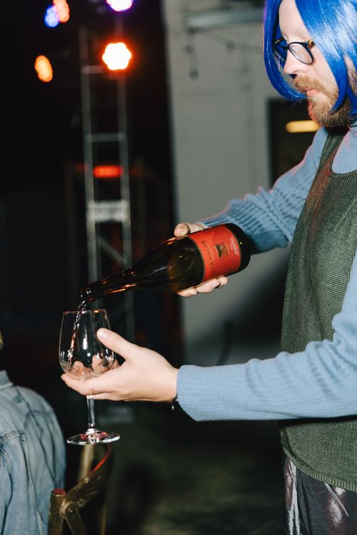 All About Love Dinner