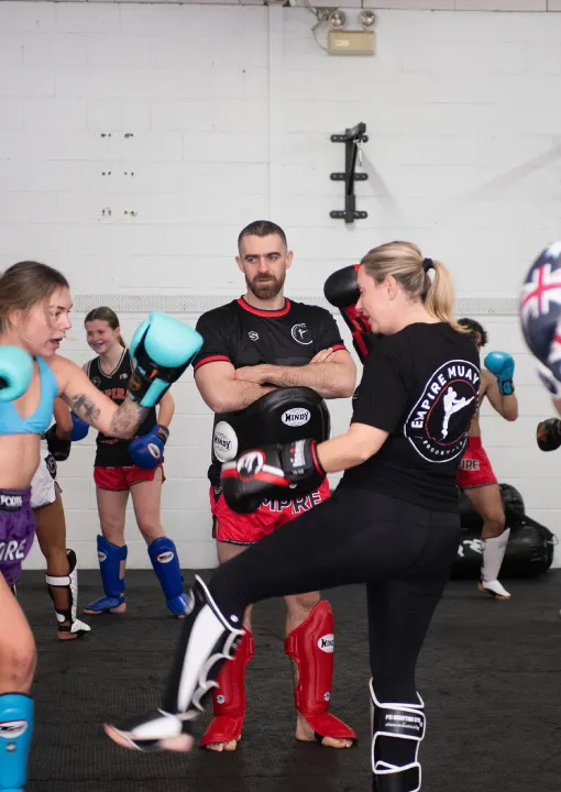 Empire Muay Thai