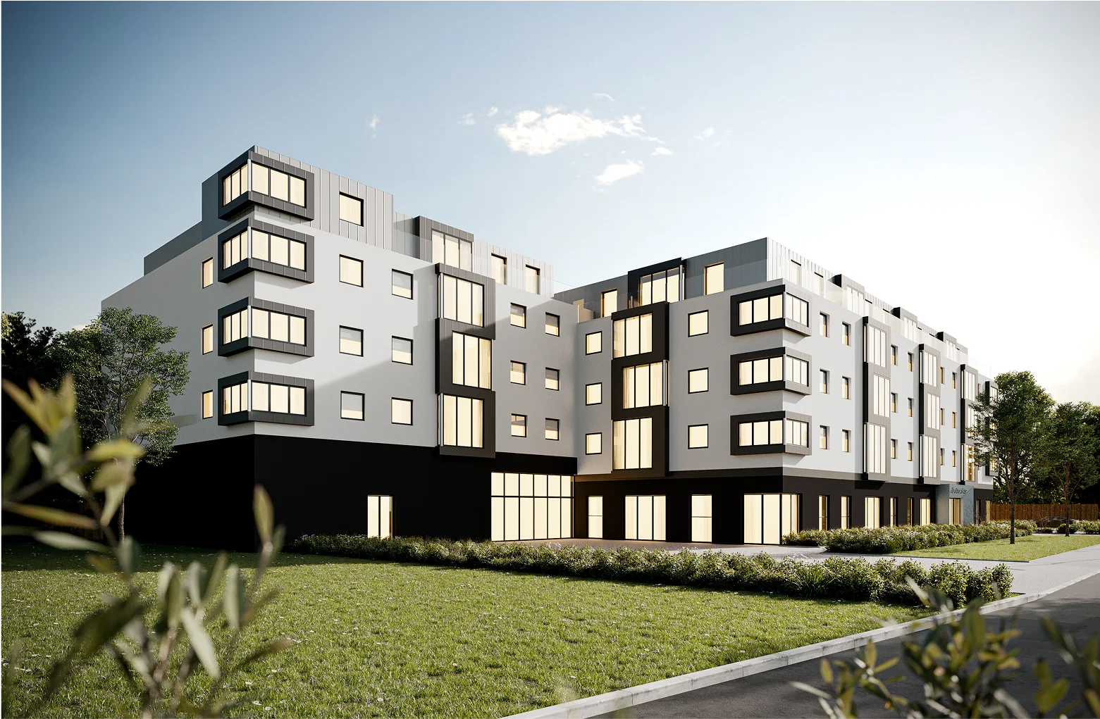 Roe Park - Welcome to The Grove Suites