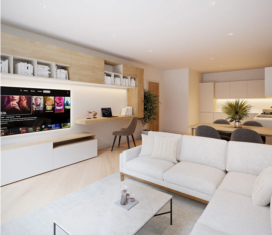 Roe Park - Investments from only £242,000