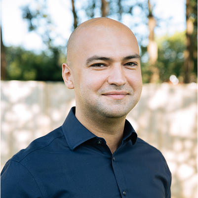 Farid Gasanov - Head of Investment