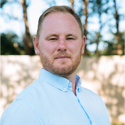 Luke Hunt - Head of Operations