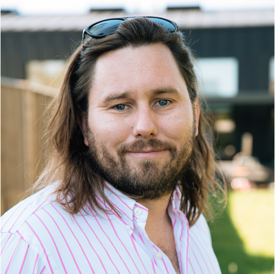 Adam Davies - Head of Finance & Accounts