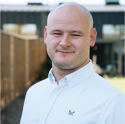 James Hunt - Head of Contracting