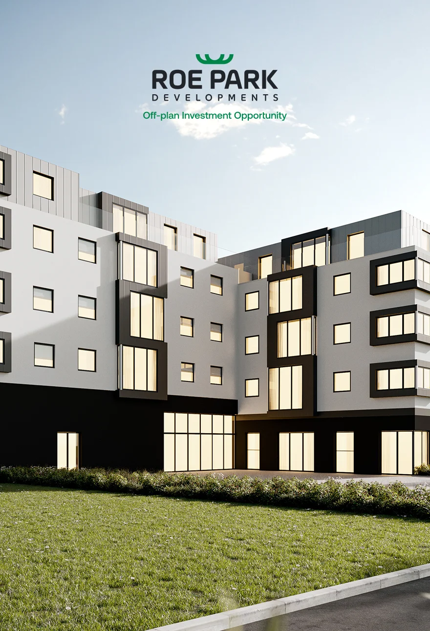 Roe Park - Register Your Interest
