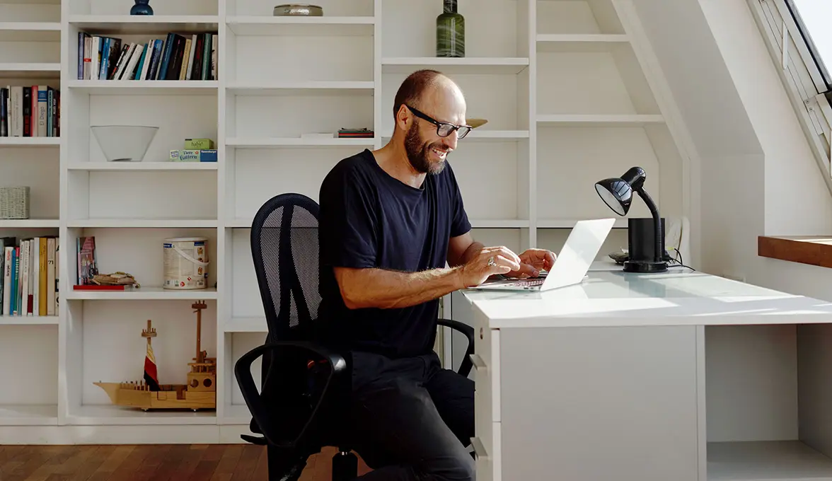 Keep track of all your bookings in one calendar