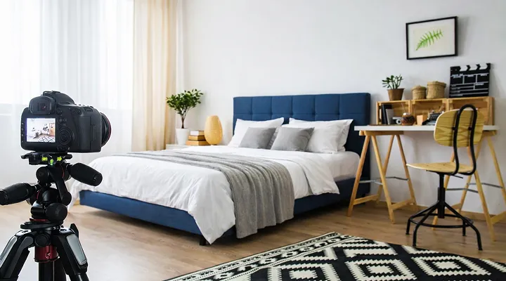 Professional photography