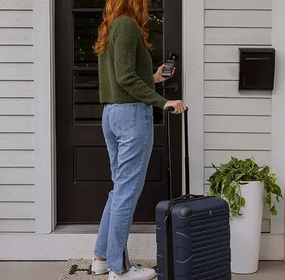 Guest check-in