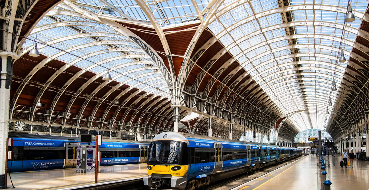 Transit and Heathrow-connection guests