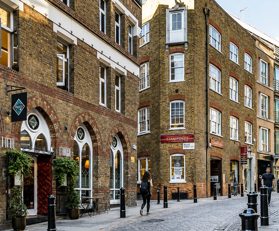 Covent Garden