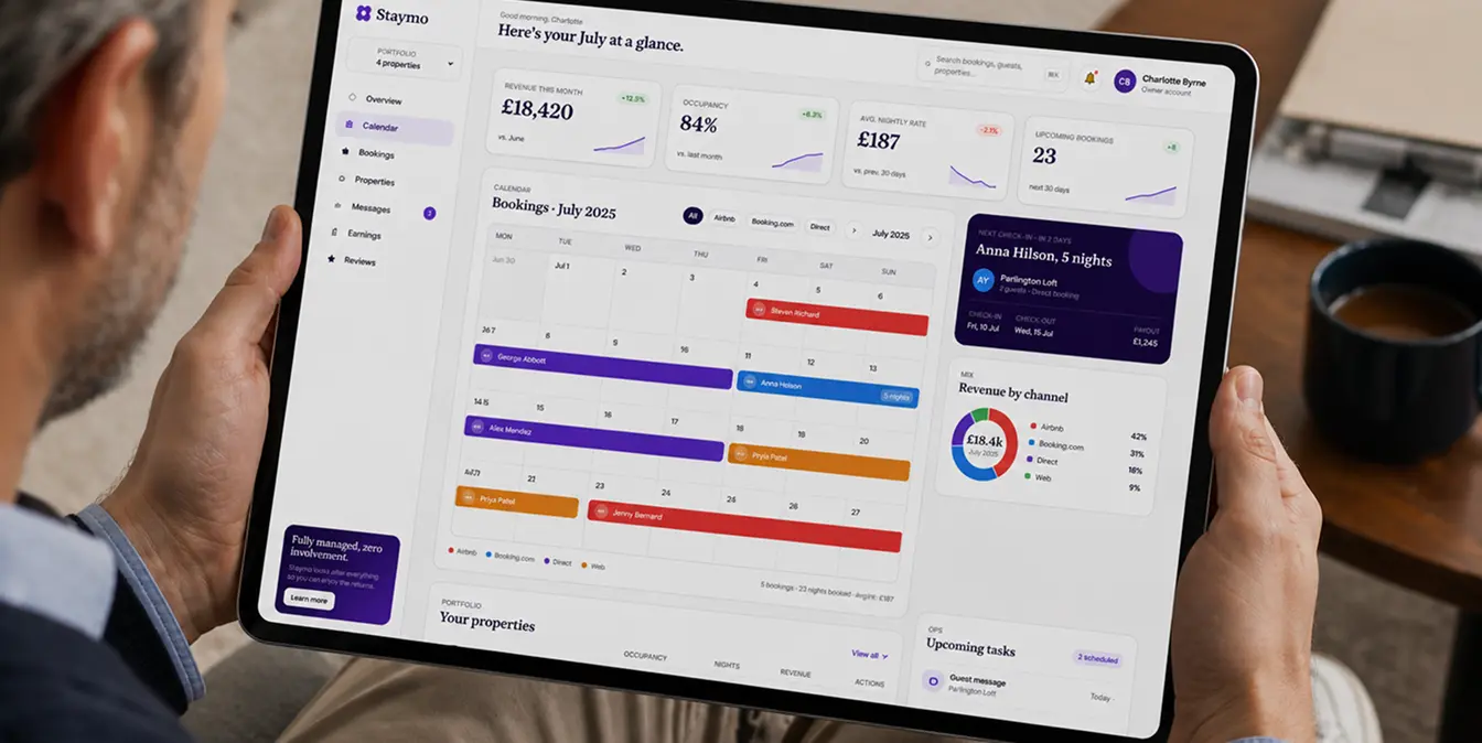 Property management software