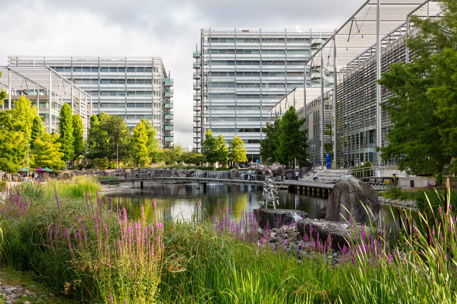 Corporate and relocation demand