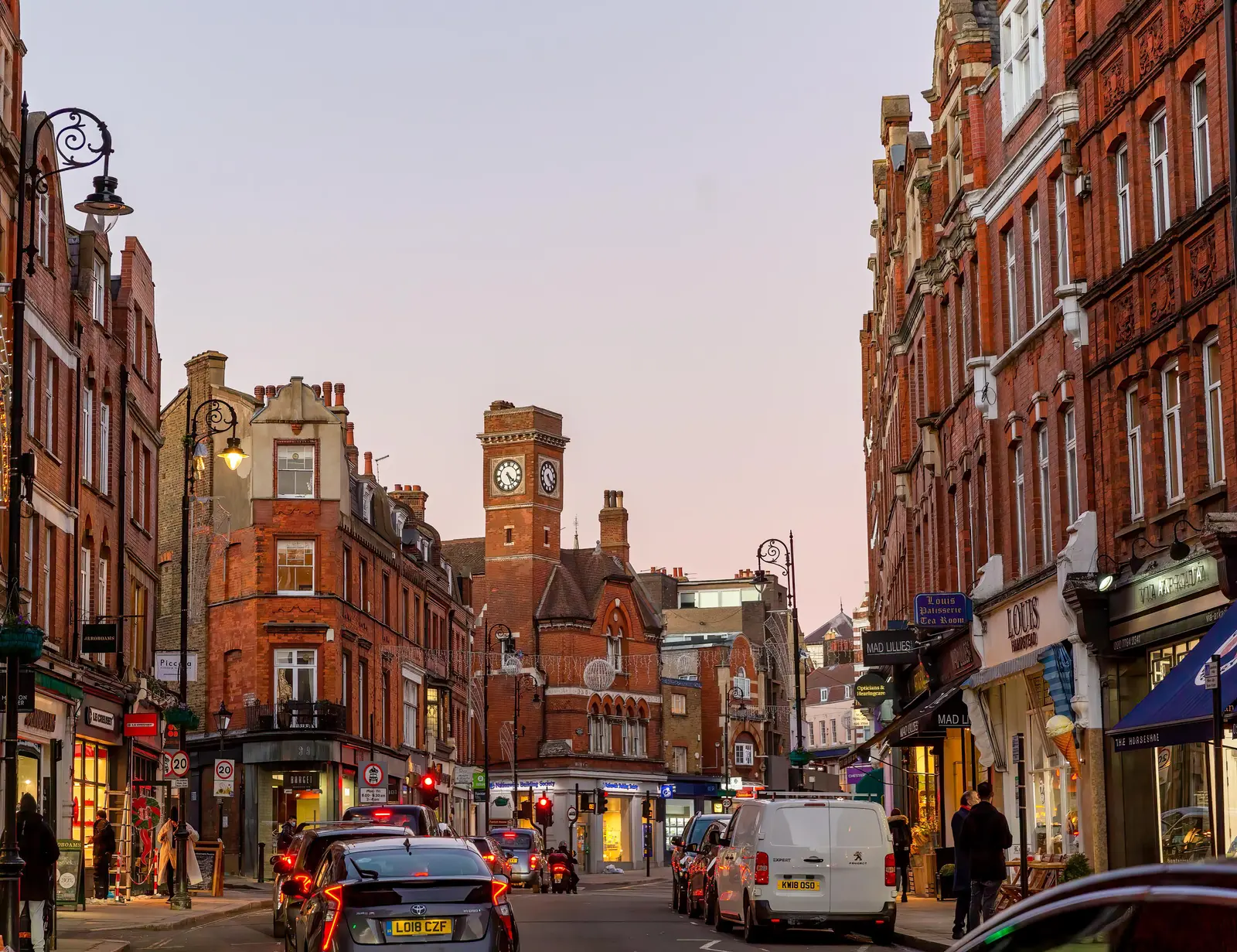 Value-driven leisure and residential demand