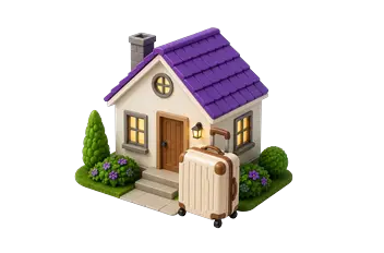 Airbnb-managed London home