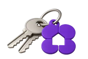 Keys to a managed property