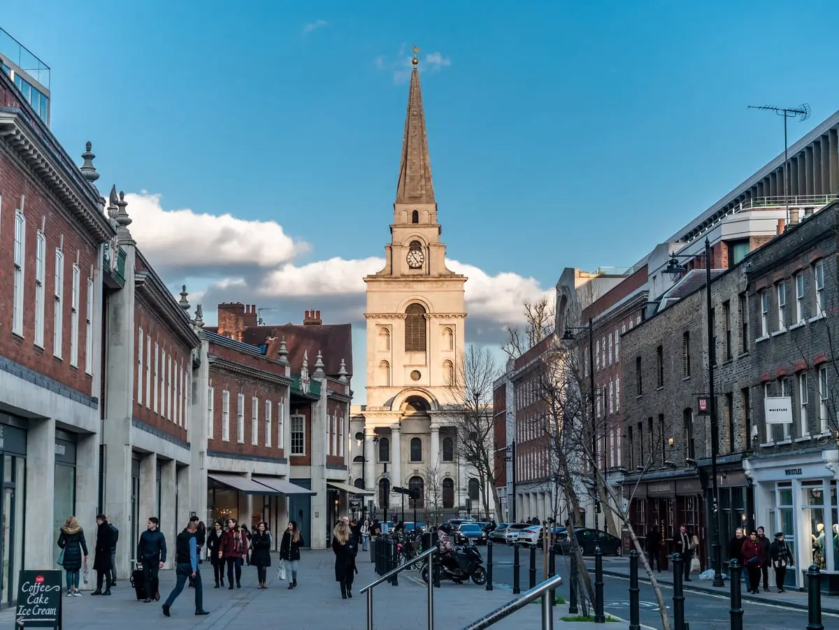 Spitalfields