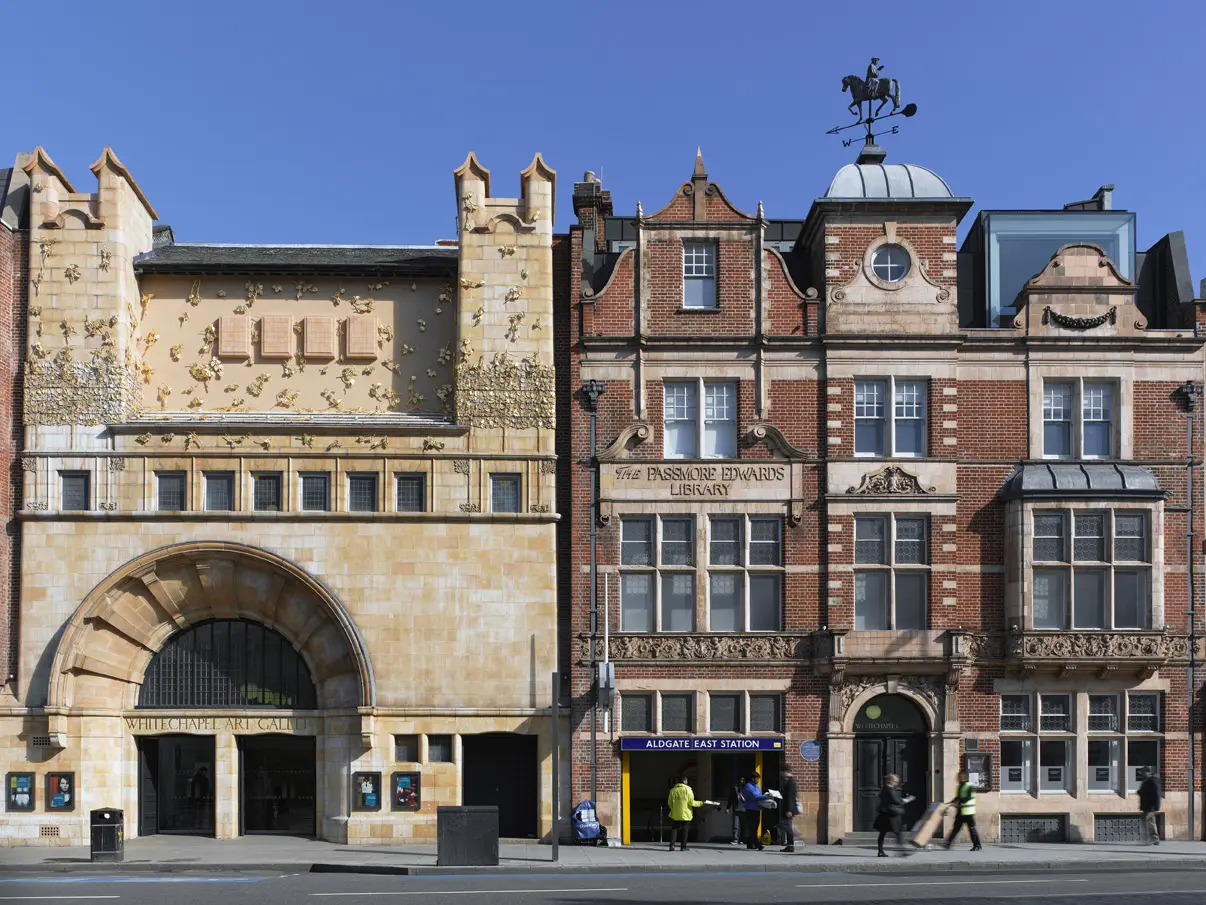 Whitechapel