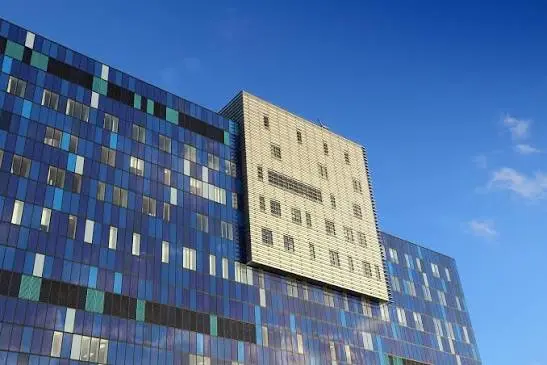 A hospital that never closes