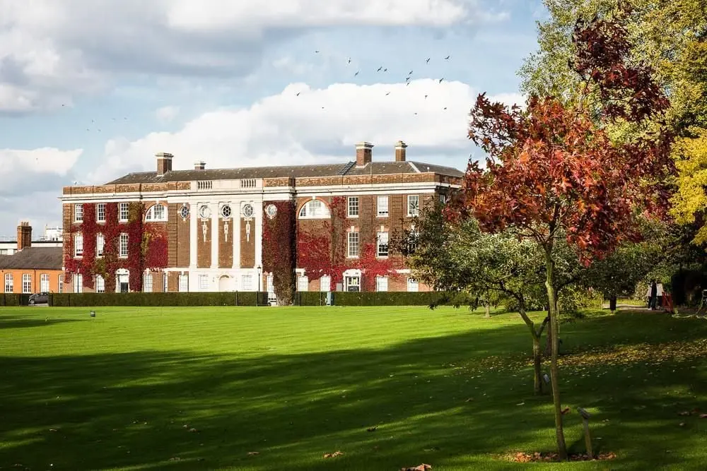University and academic visitor stays