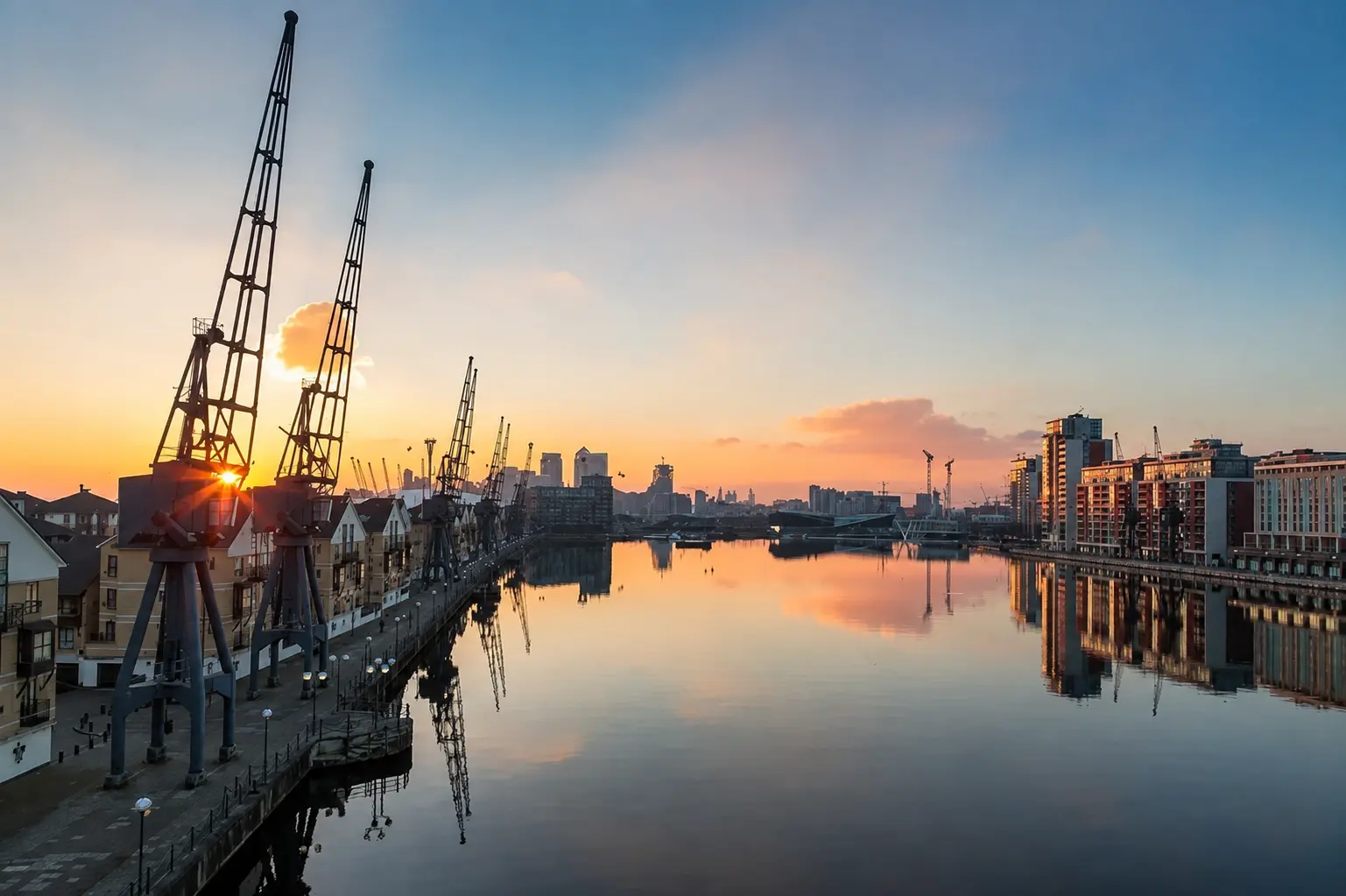 Royal Docks