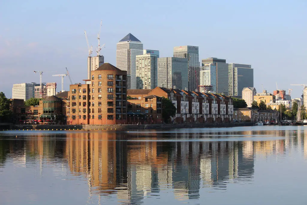 Surrey Quays