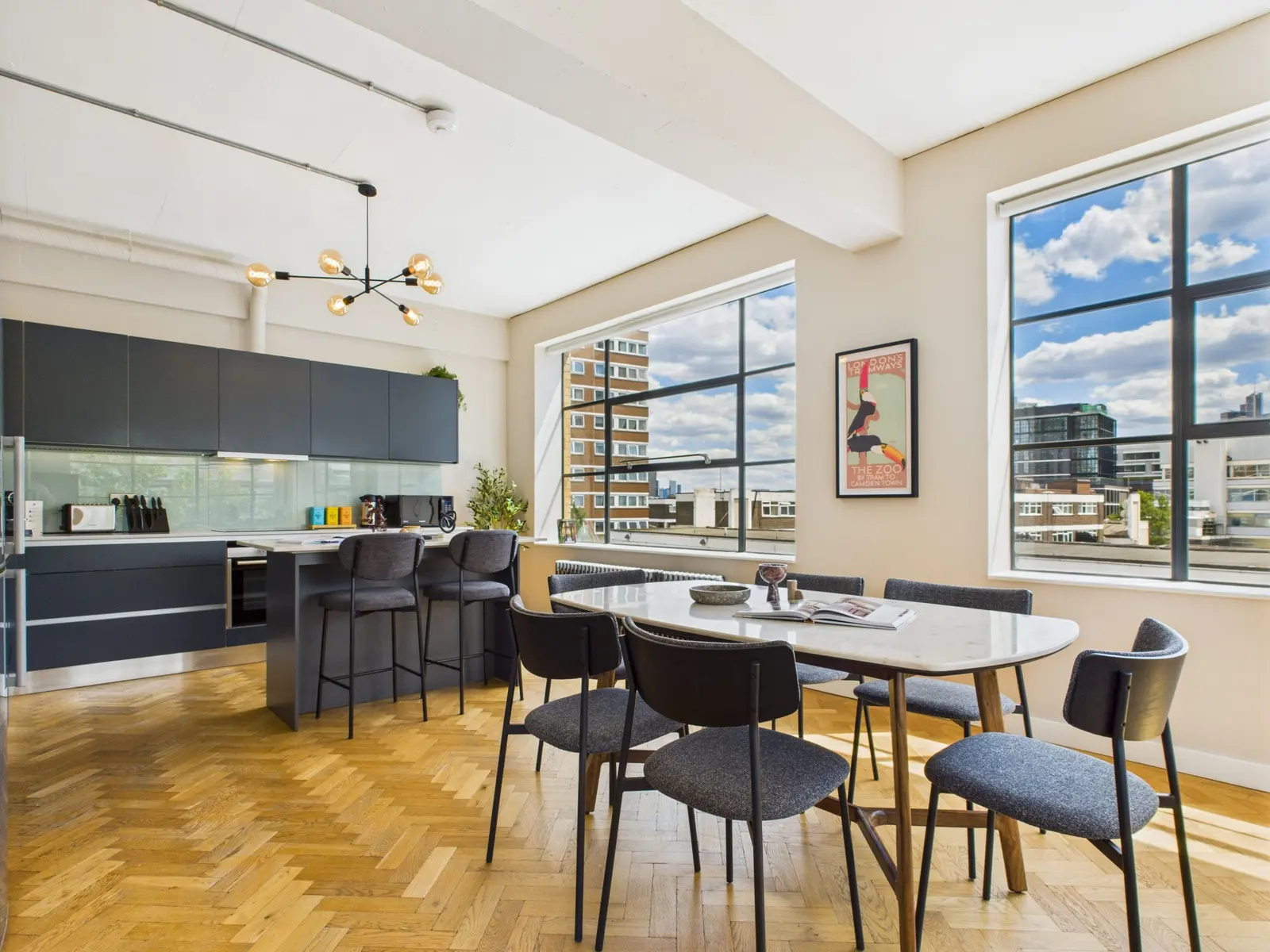 New Cross market overview