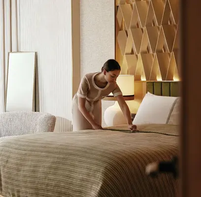 Cleaning and housekeeping