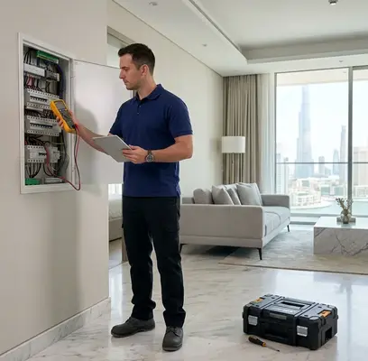 Property maintenance