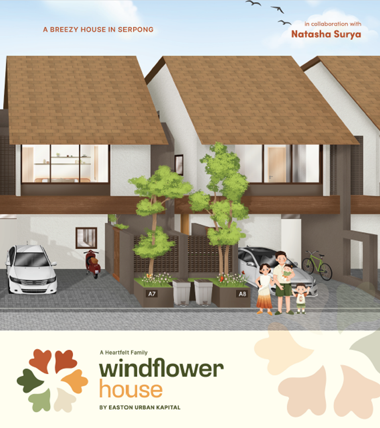 Windflower House