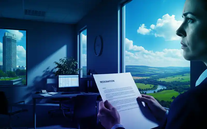 La quête de sens au travail  pour trouver l'équilibre psychologique