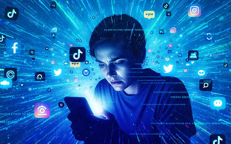 Réseaux sociaux : les répercussions psychologiques de la quête de validation
