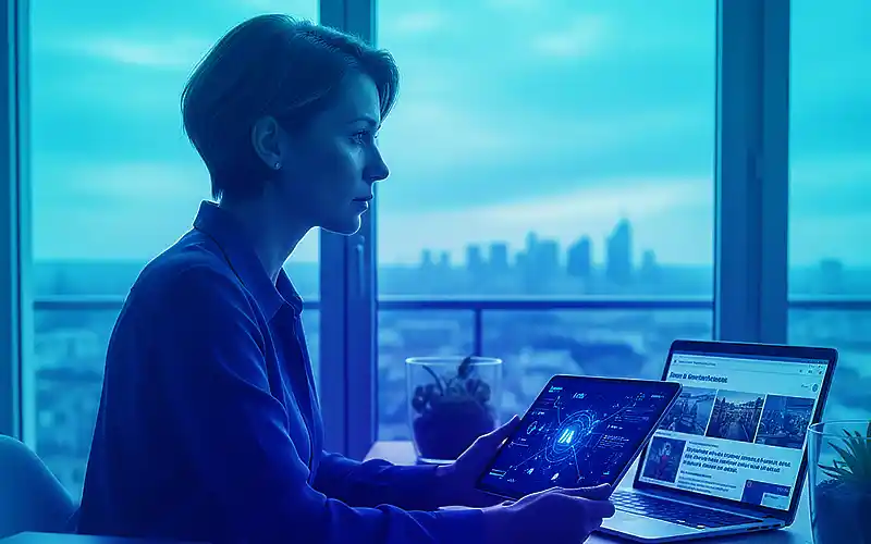 L' Intelligence artificielle et le Re-skilling