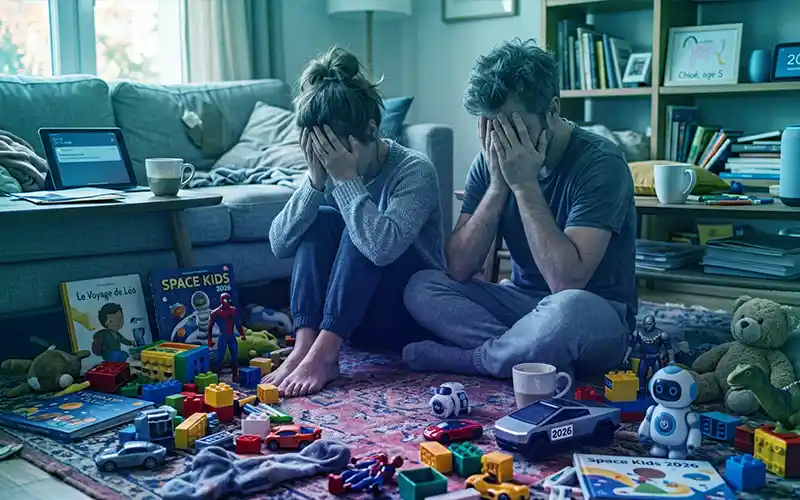 Burn-out parental : comprendre l'épuisement pour mieux s'en libérer
