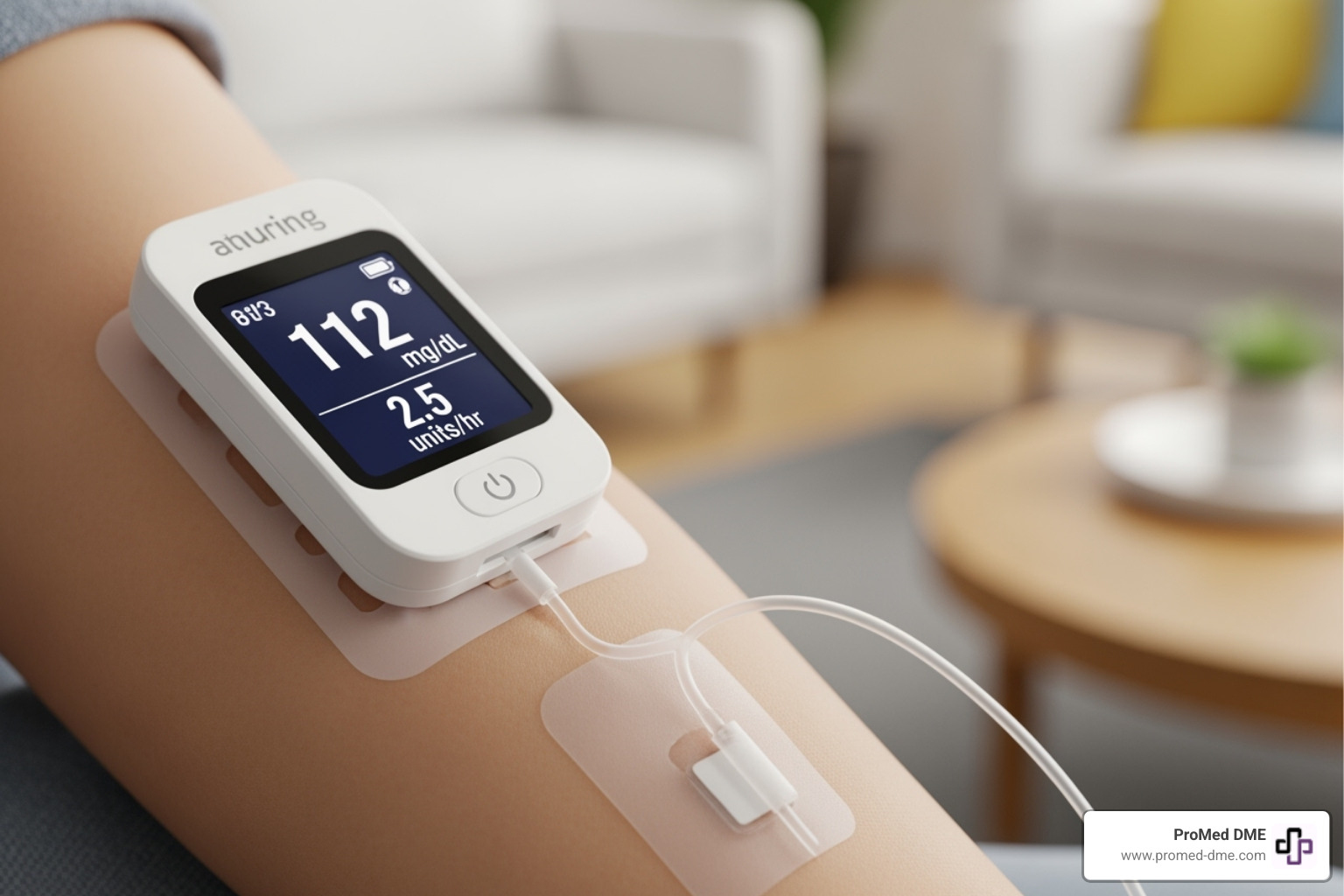 predictive algorithm anticipates and prevents a low blood sugar event - new insulin pumps