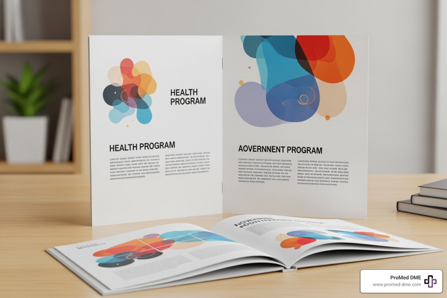 State Medicaid program brochure - incontinence products medicare