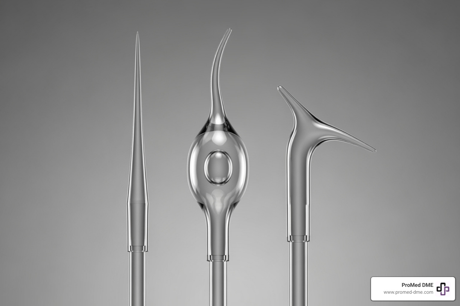 Coudé Catheter Tip Types - what catheter is used for enlarged prostate