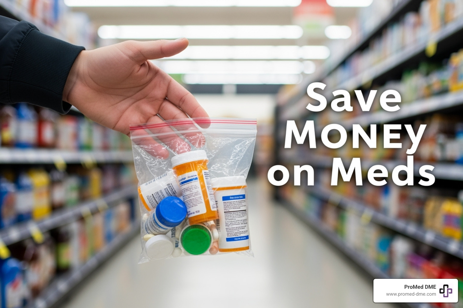 split screen showing an insurance card on one side and a discount coupon on the other - how to get cheap prescriptions split screen showing an insurance card on one side and a discount coupon on the other - how to get cheap prescriptions