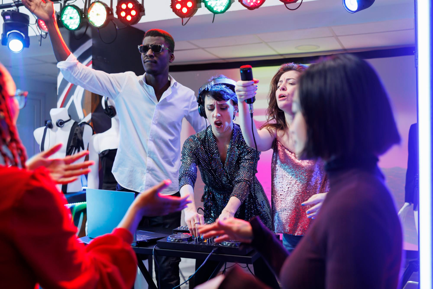 Music band