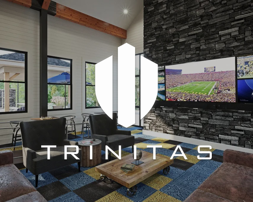 Finding a competitive differentiator in the lease-up process.